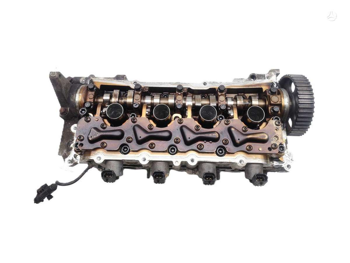 Fiat 500X, 55231687, cylinder head