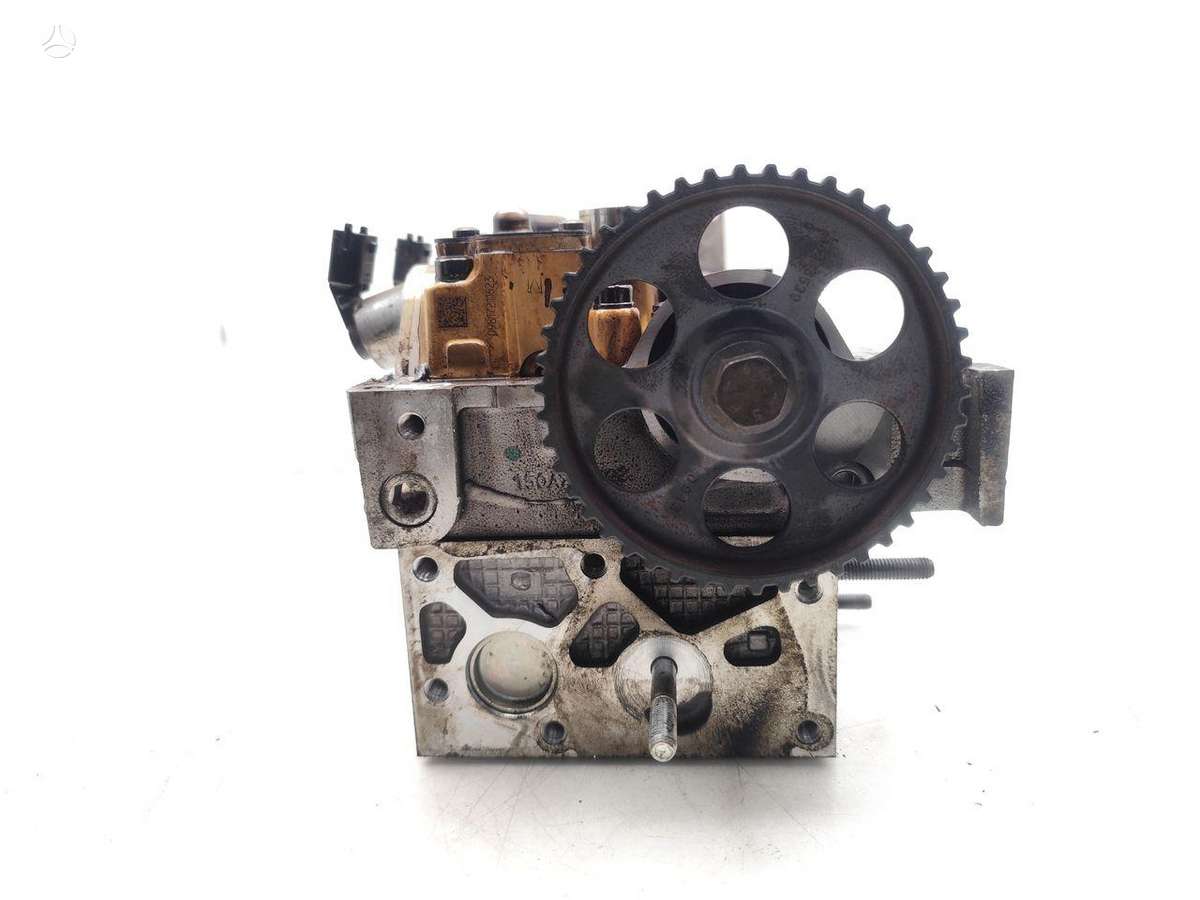 Fiat 500X, 55231687, cylinder head