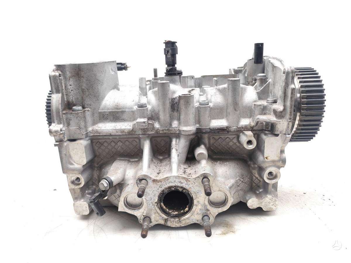 Audi A1, 05C103404C, cylinder head