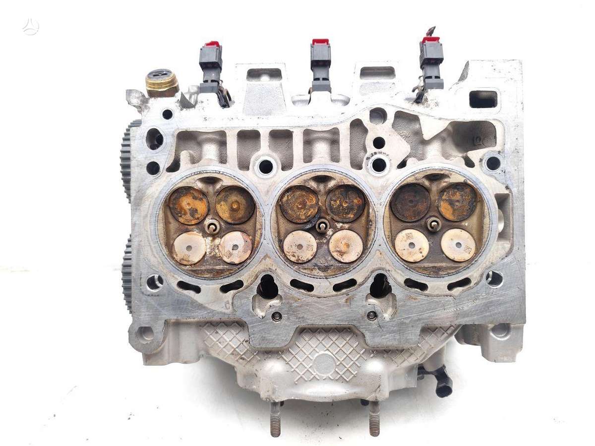 Audi A1, 05C103404C, cylinder head