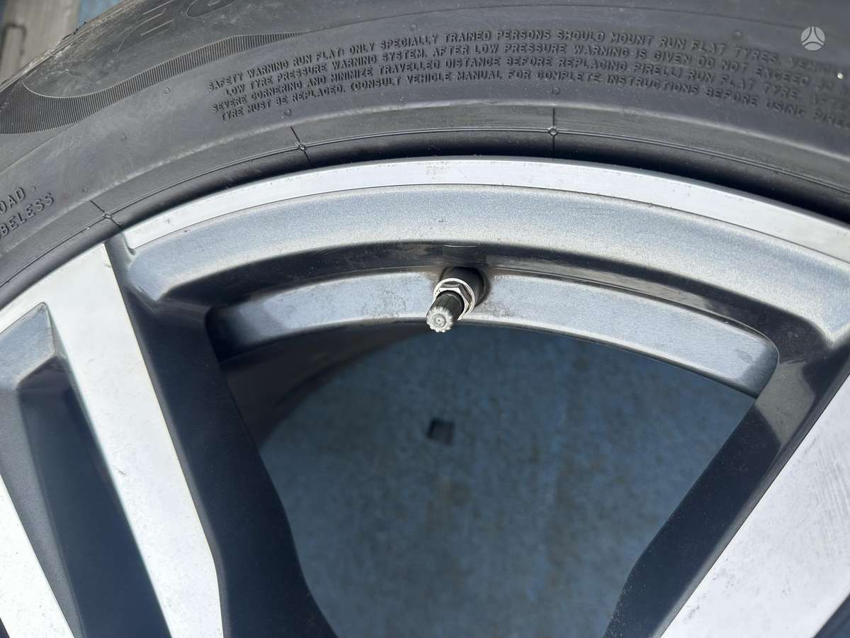 BMW G07, light alloy, R21