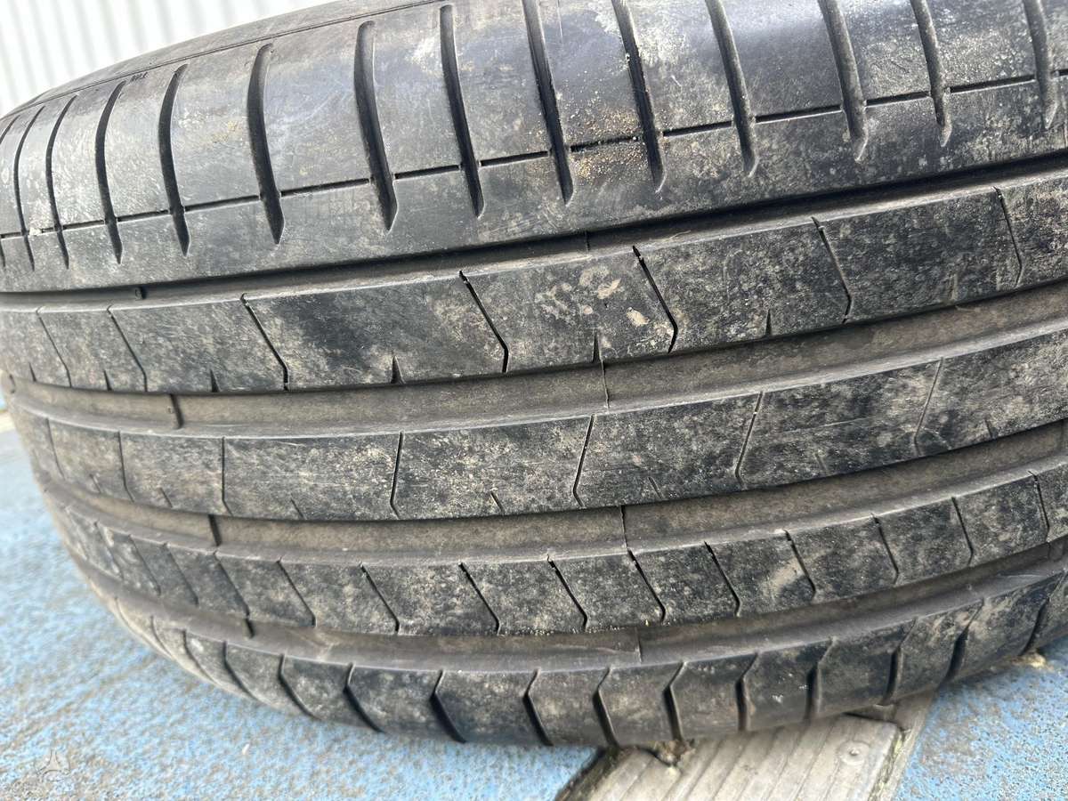 BMW G07, light alloy, R21