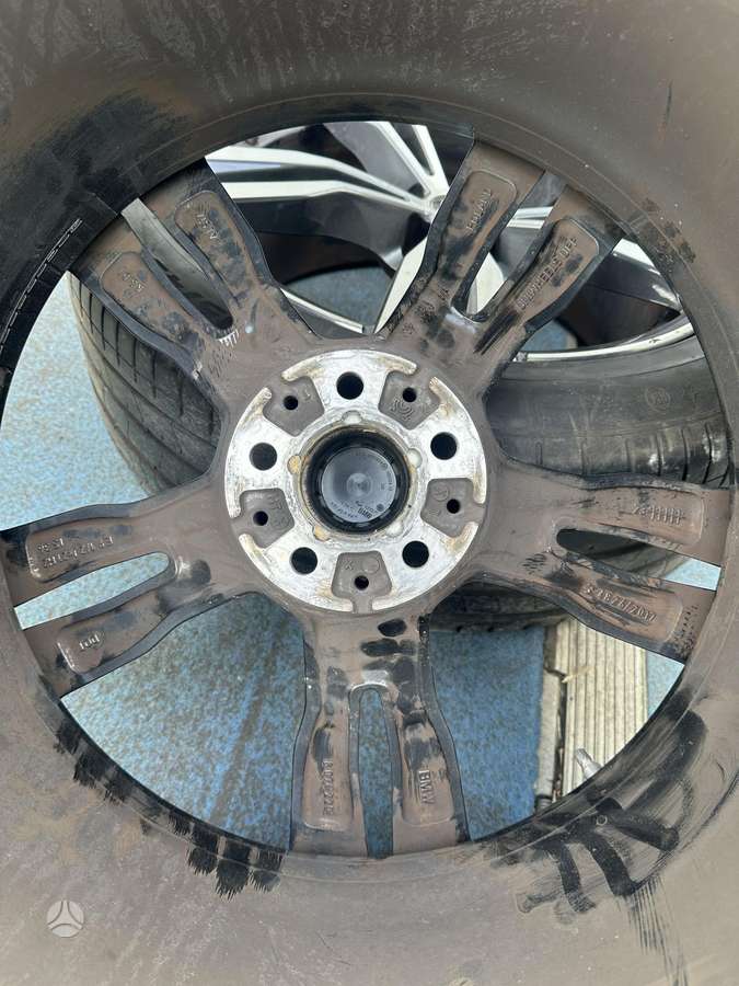 BMW G07, light alloy, R21