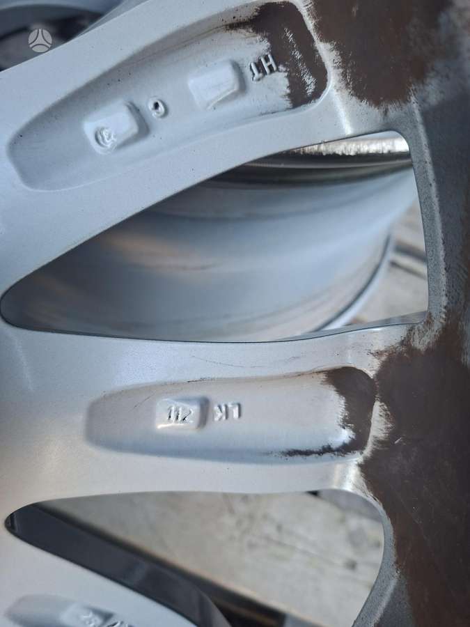 CMS 8J ET25 66,6, light alloy, R18