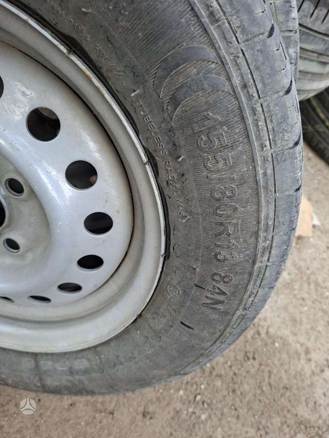 Kenda, universalios 155/80 R13