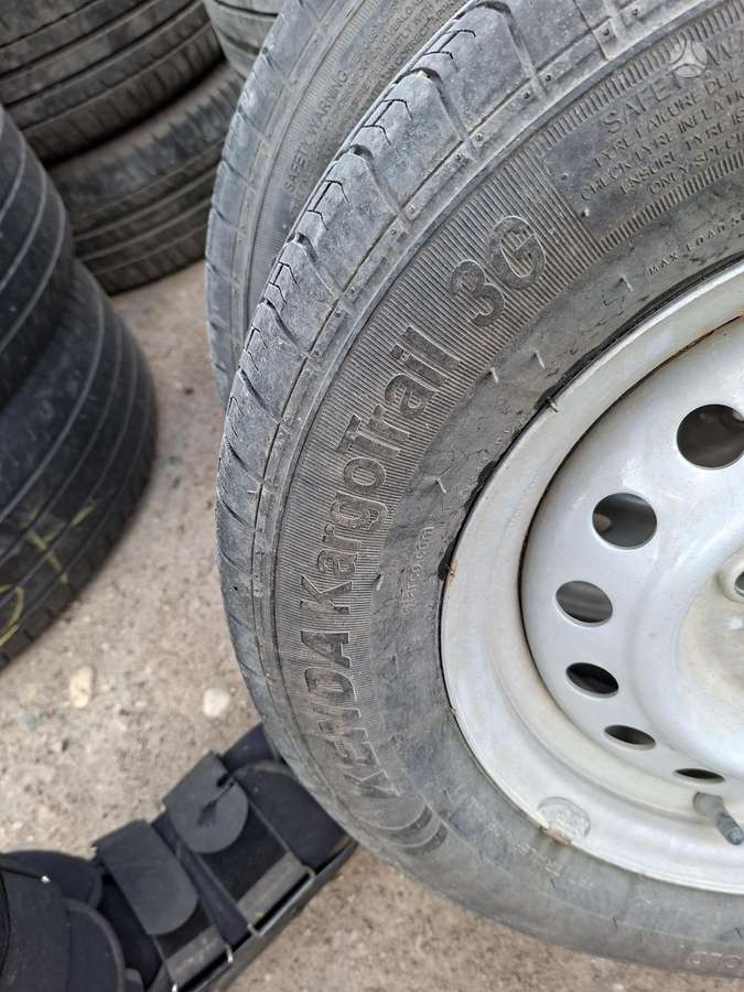 Kenda, universalios 155/80 R13