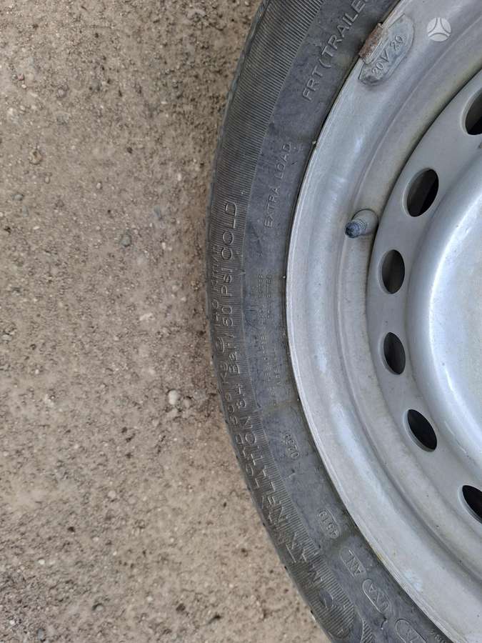 Kenda, всесезонные 155/80 R13