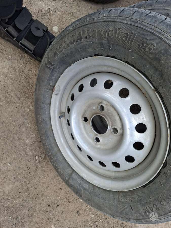 Kenda, universalios 155/80 R13