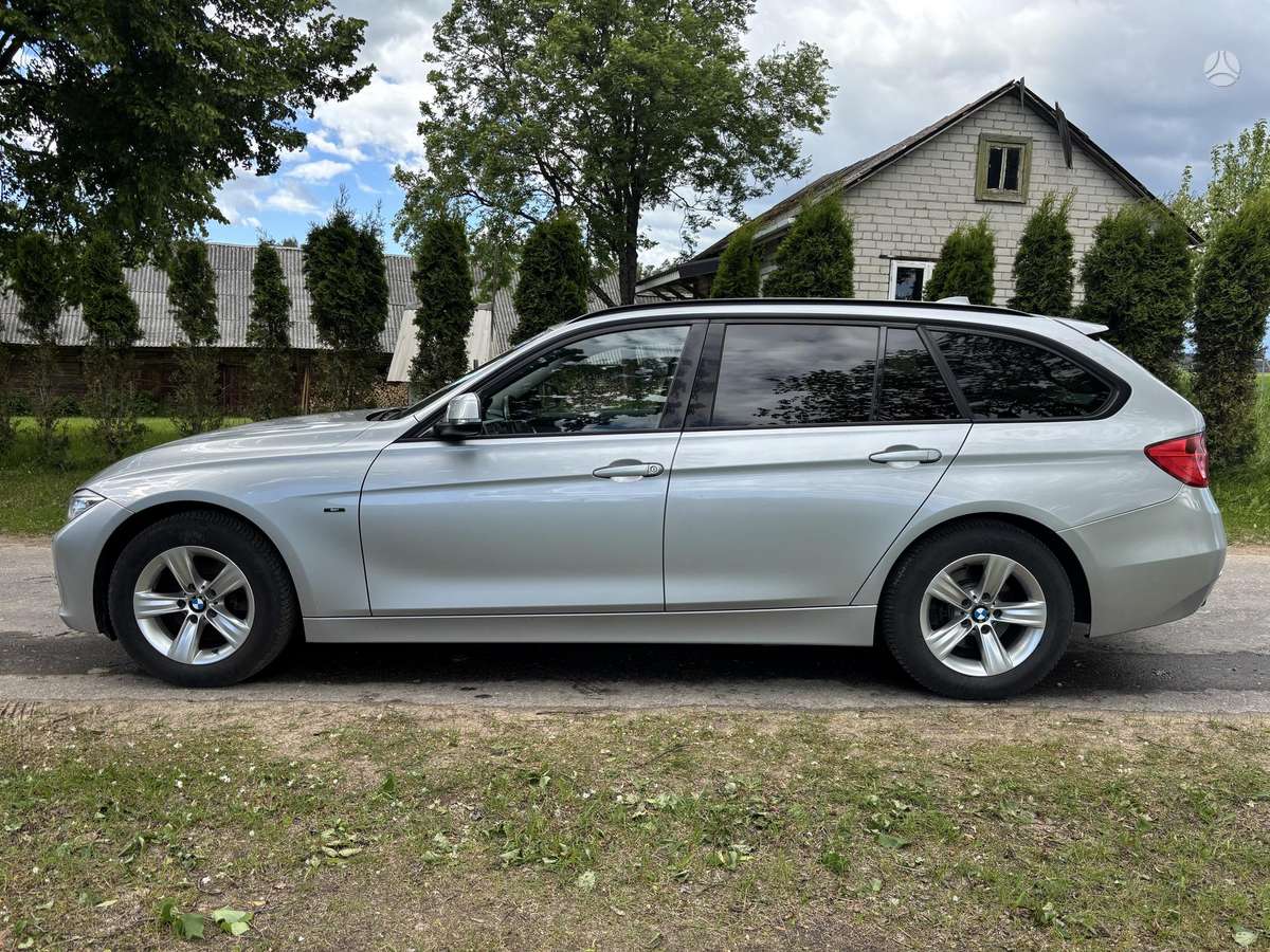 BMW 320, 2.0 l., universalas