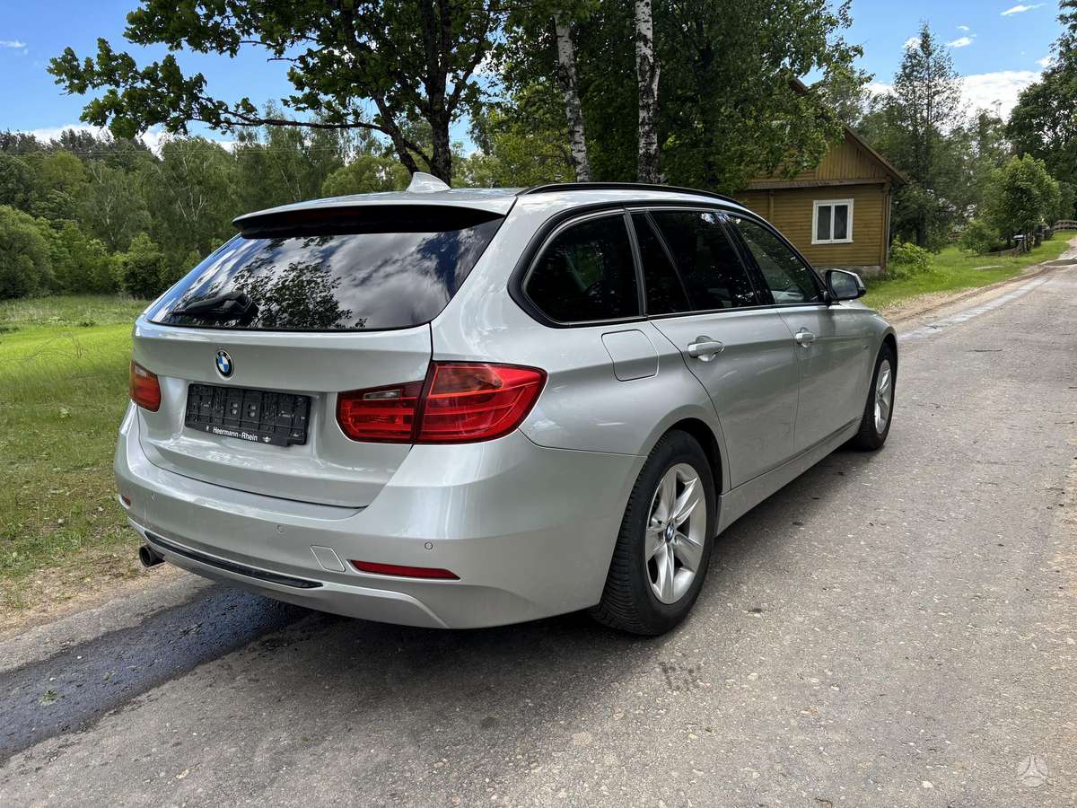 BMW 320, 2.0 l., universalas
