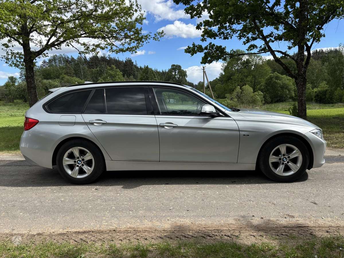 BMW 320, 2.0 l., Универсал