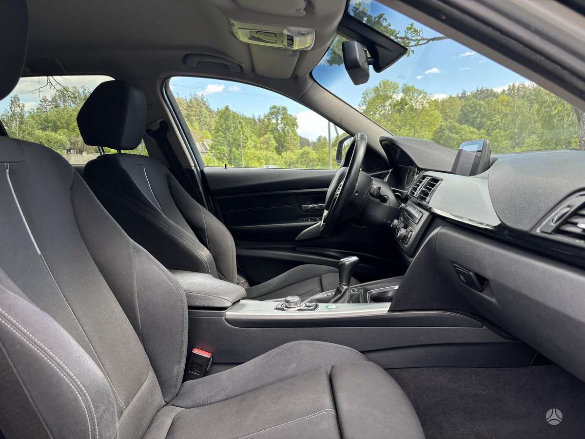 BMW 320, 2.0 l., Универсал