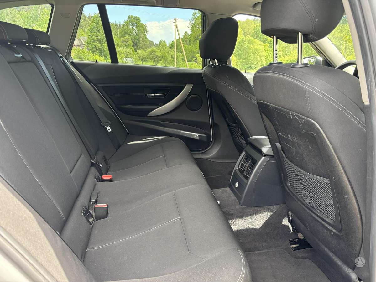 BMW 320, 2.0 l., universalas