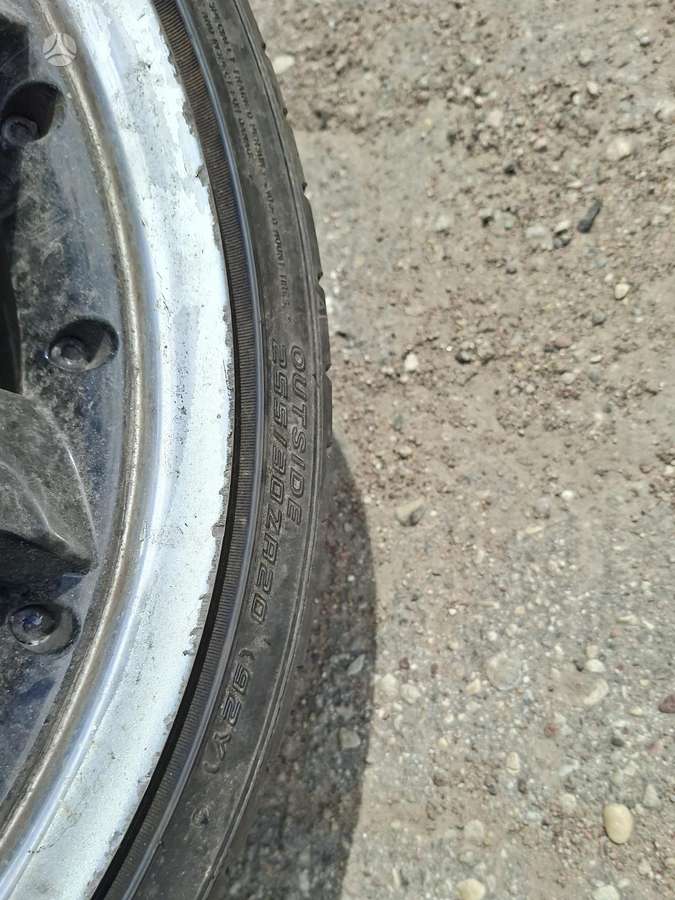 Falken, summer 255/30 R20