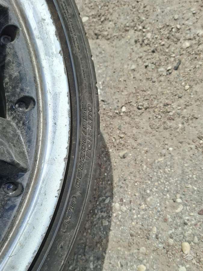 Falken, vasarinės 255/30 R20
