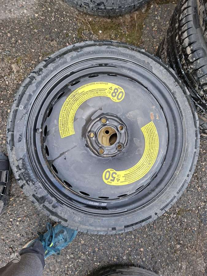 Audi A4 A5 8W0601027C, light alloy, R19