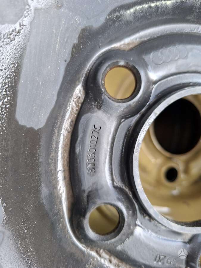 Audi A4 A5 8W0601027C, light alloy, R19