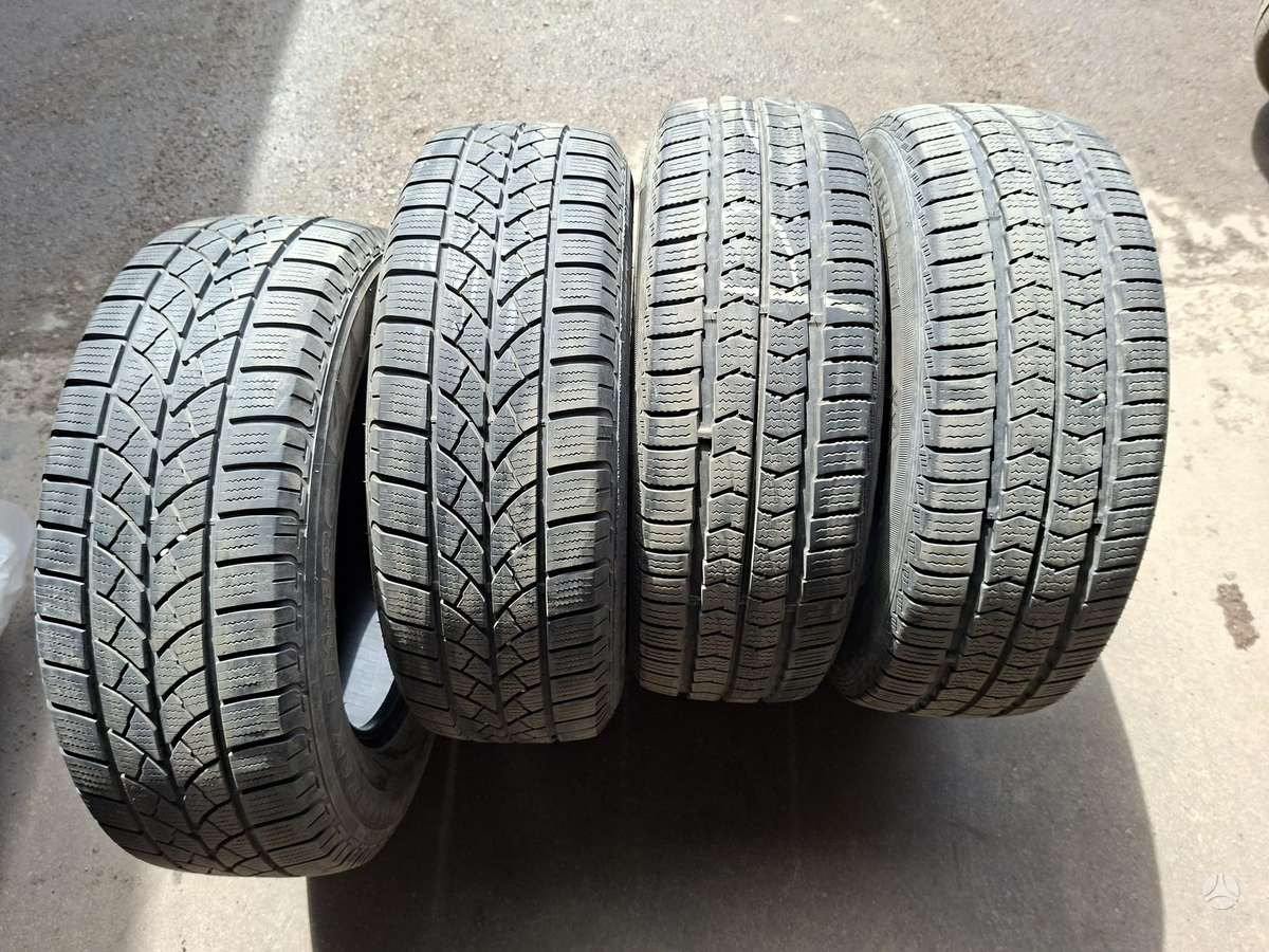 Bridgestone, всесезонные 215/65 R16