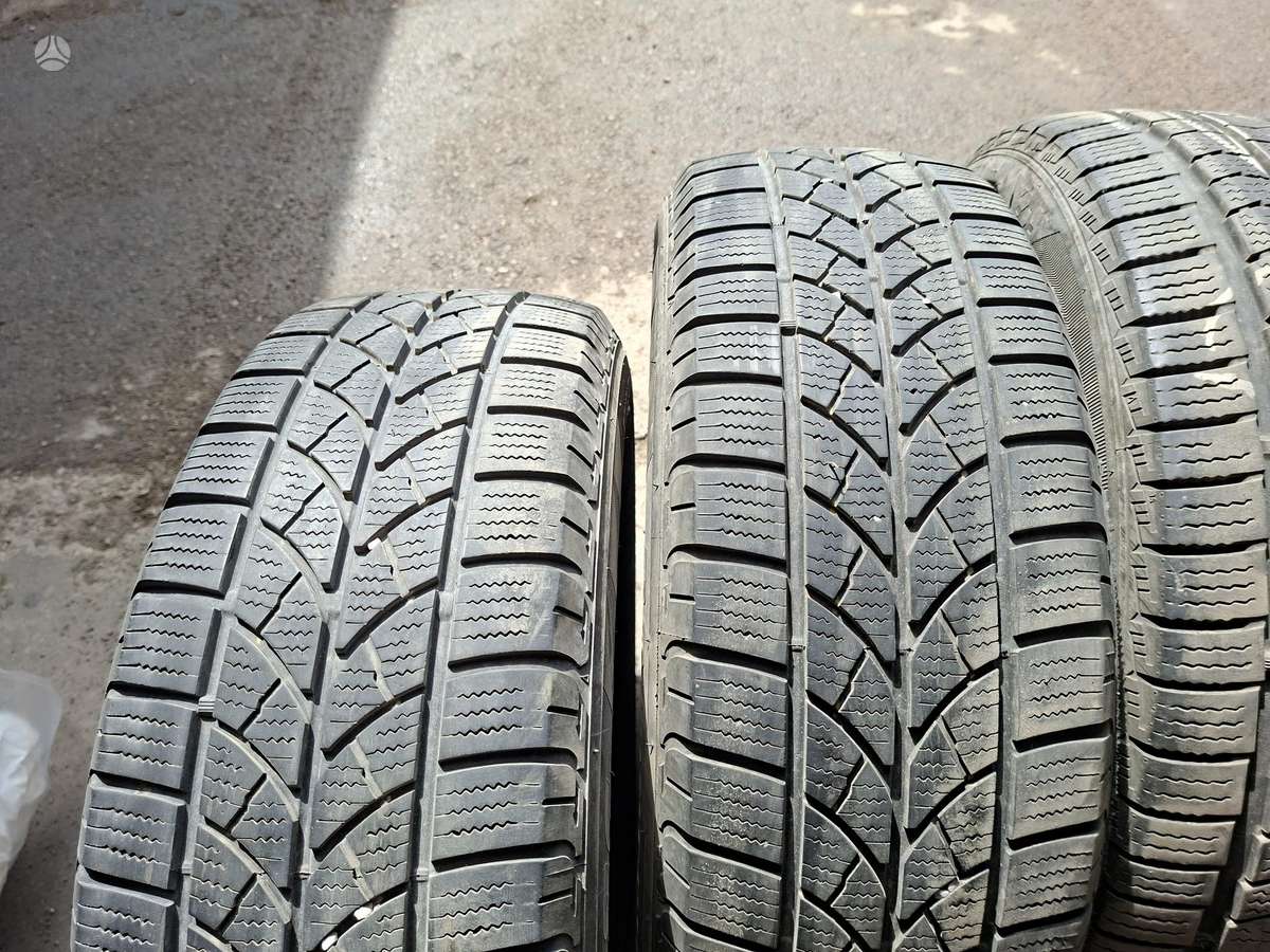 Bridgestone, всесезонные 215/65 R16