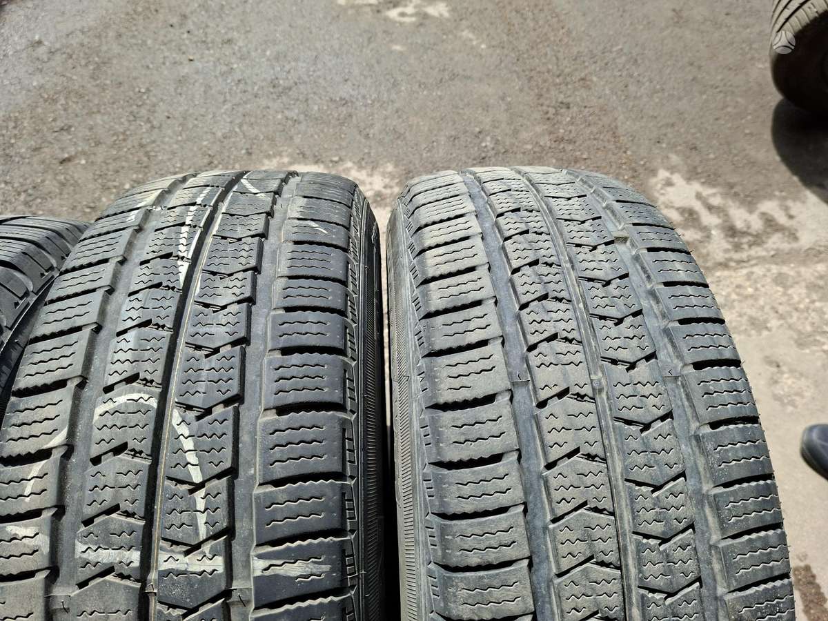 Bridgestone, universalios 215/65 R16