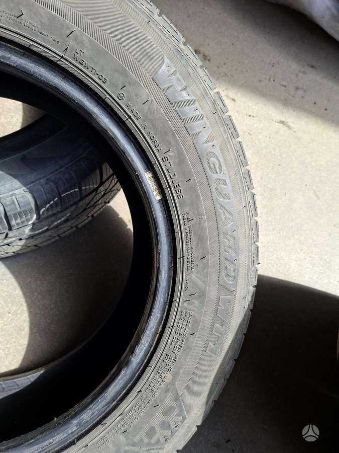 Bridgestone, всесезонные 215/65 R16