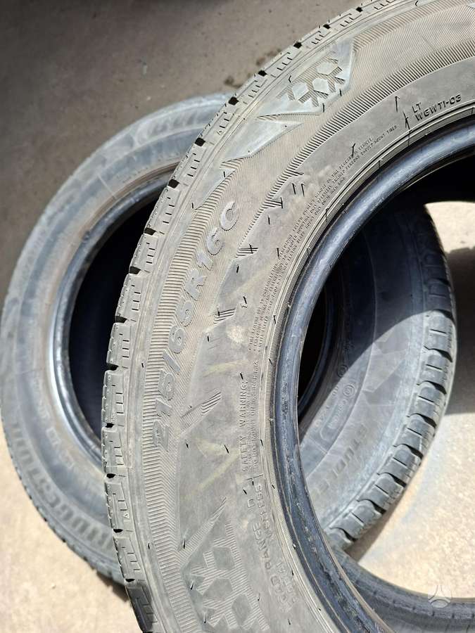 Bridgestone, всесезонные 215/65 R16
