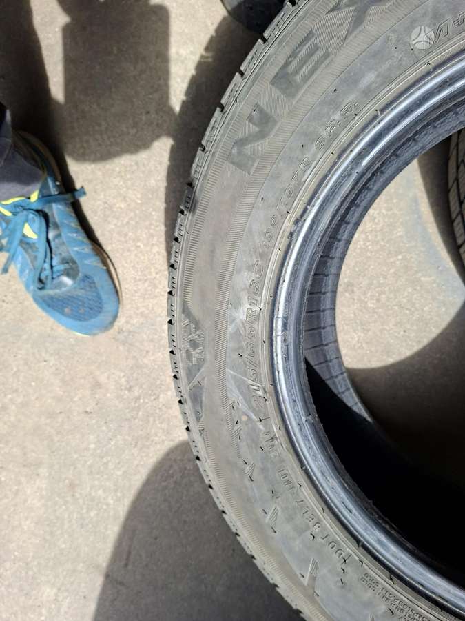 Bridgestone, всесезонные 215/65 R16