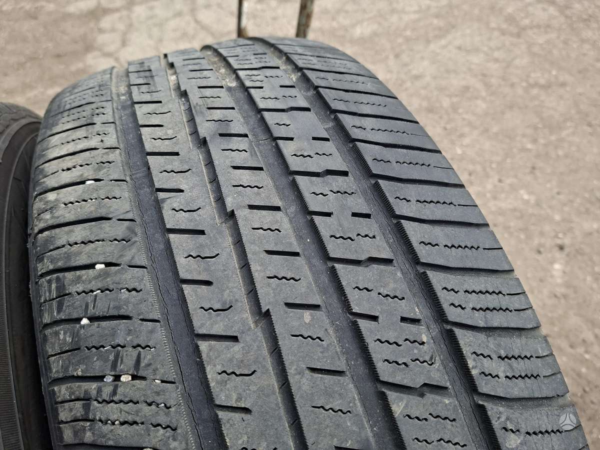 Toyo, summer 255/55 R20