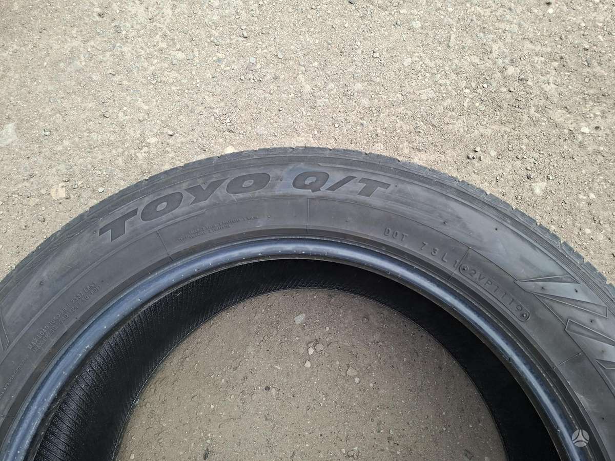 Toyo, summer 255/55 R20