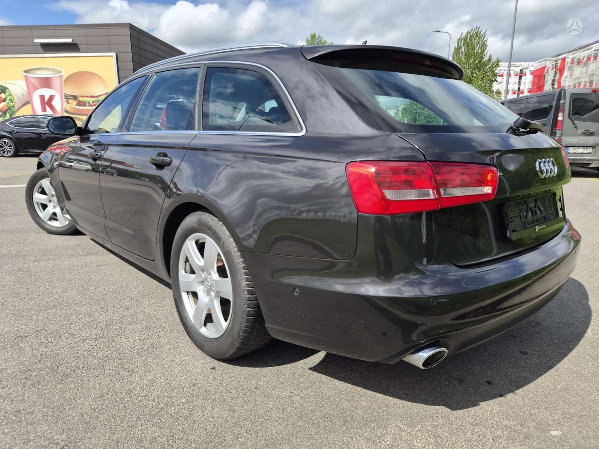Audi A6, 3.0 l., Универсал