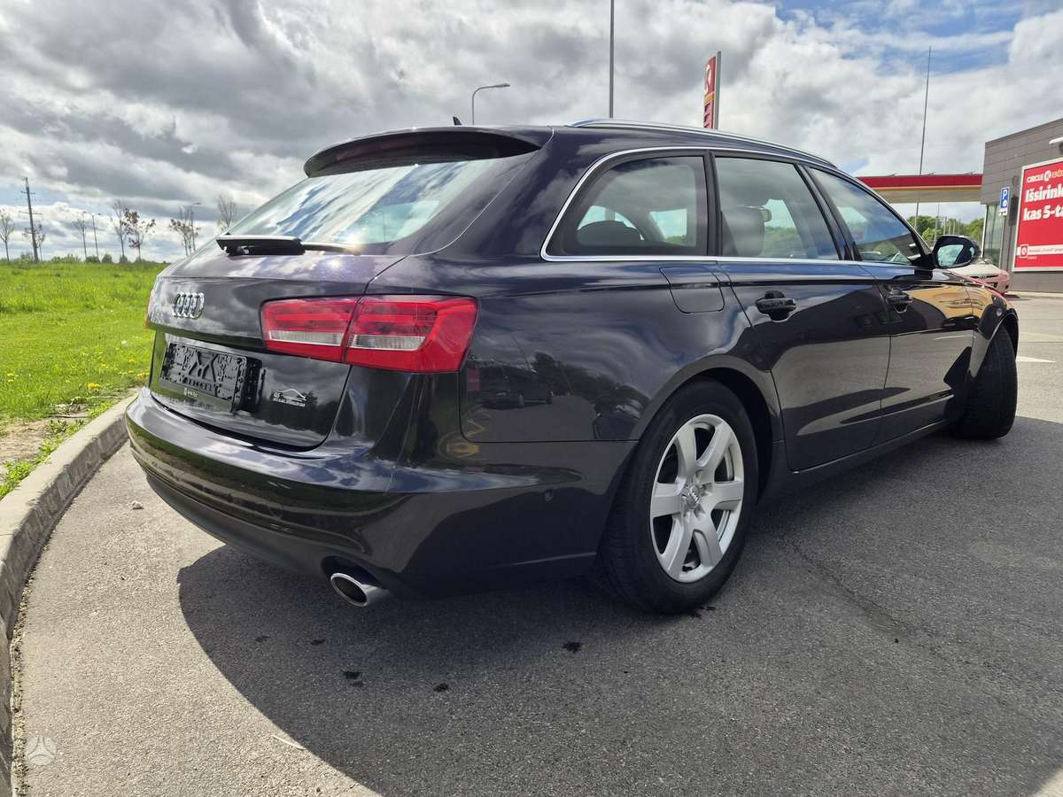 Audi A6, 3.0 l., Универсал
