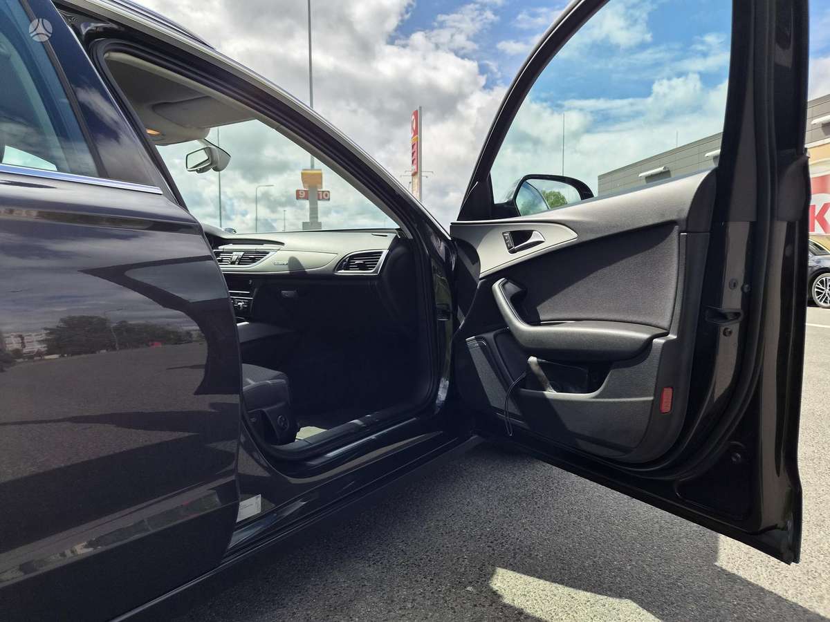 Audi A6, 3.0 l., Универсал
