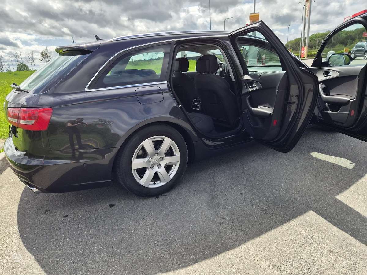 Audi A6, 3.0 l., Универсал