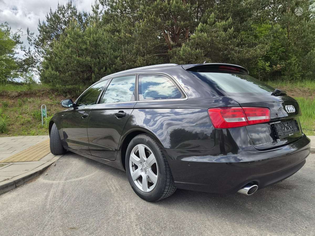 Audi A6, 3.0 l., Универсал