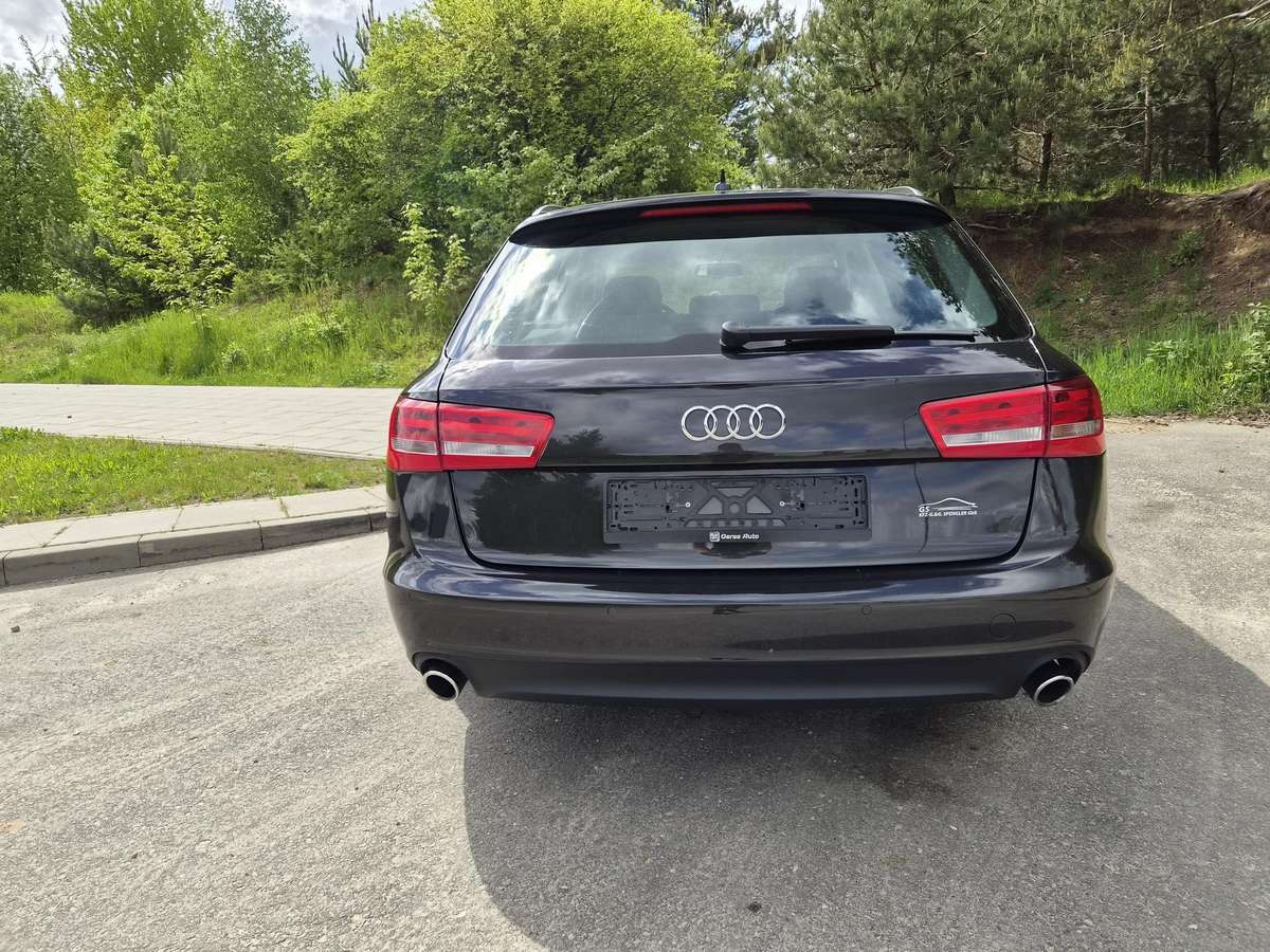 Audi A6, 3.0 l., Универсал