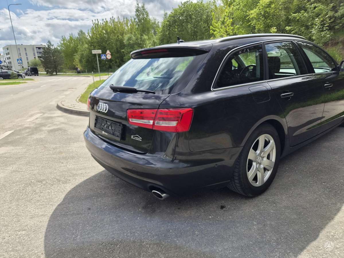 Audi A6, 3.0 l., Универсал