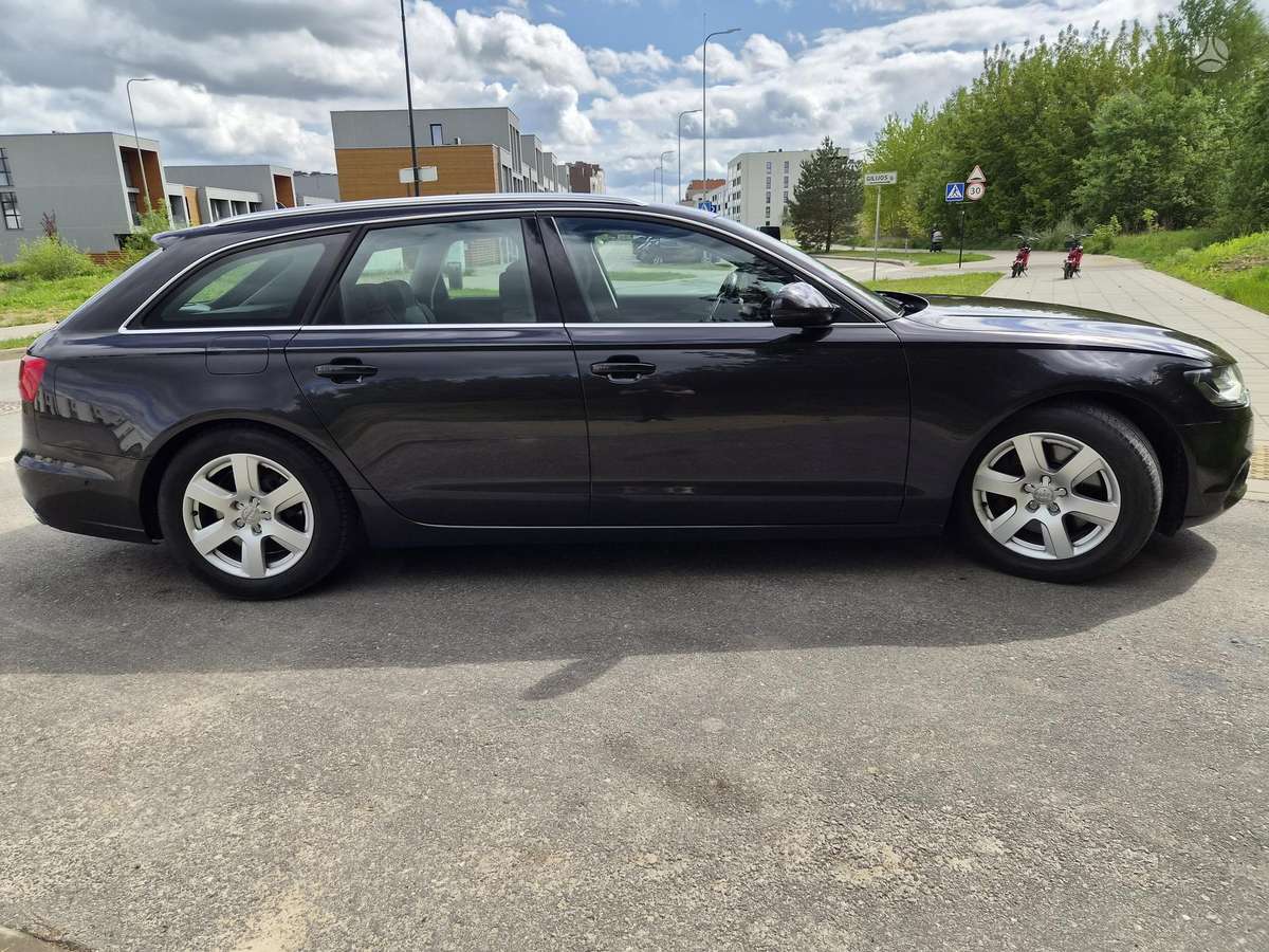 Audi A6, 3.0 l., Универсал