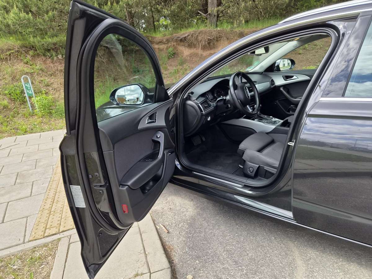 Audi A6, 3.0 l., Универсал