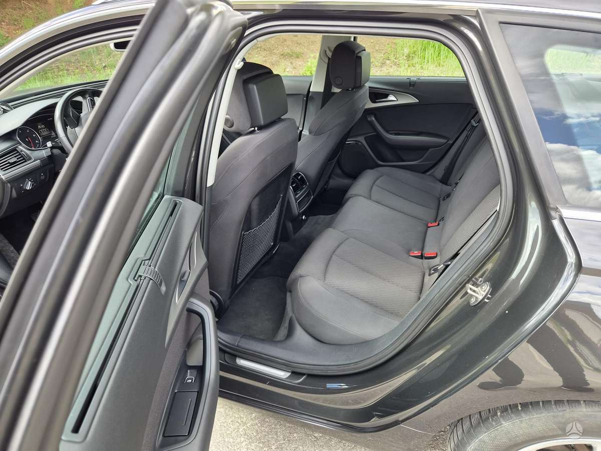 Audi A6, 3.0 l., Универсал