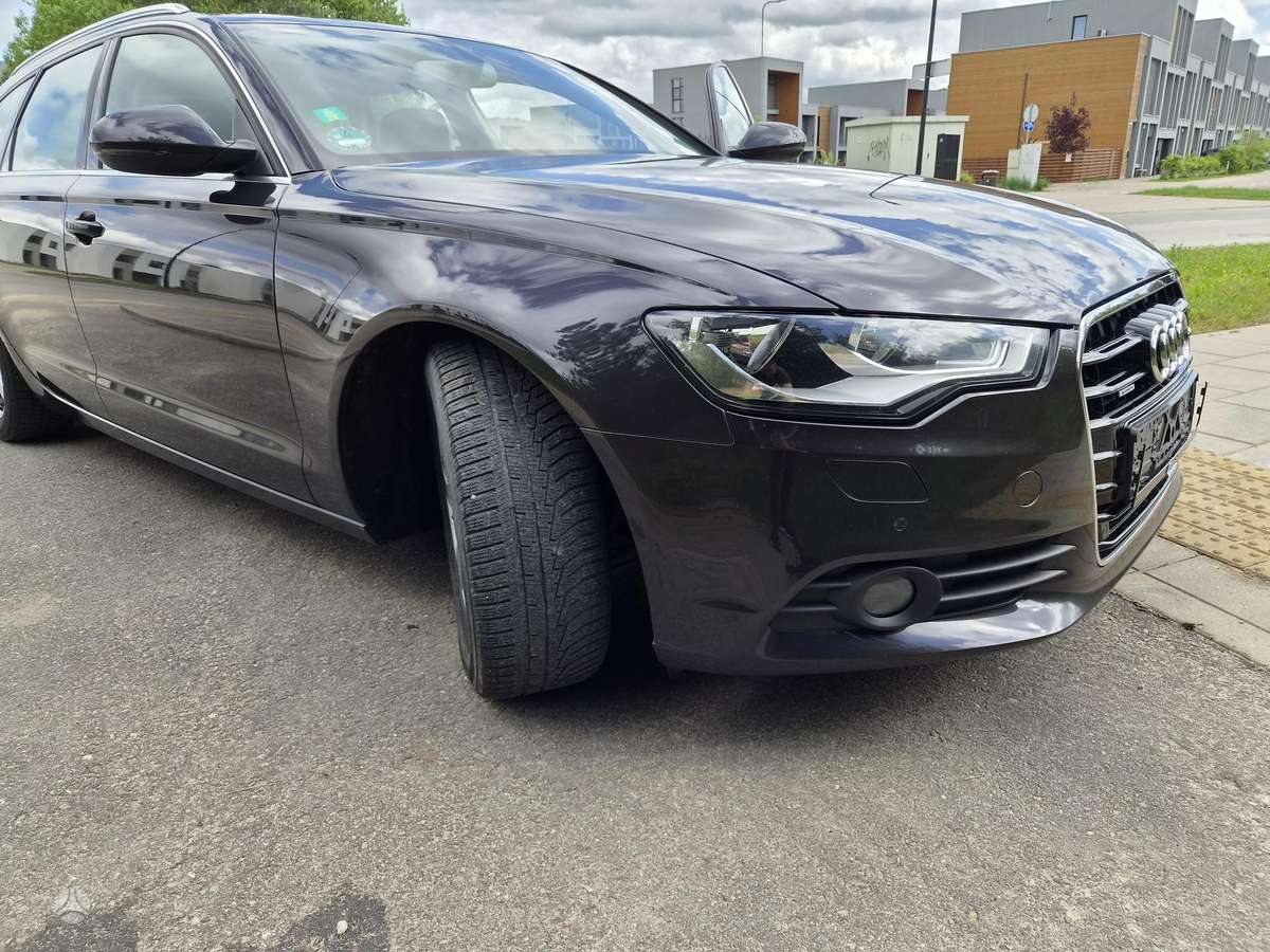 Audi A6, 3.0 l., Универсал