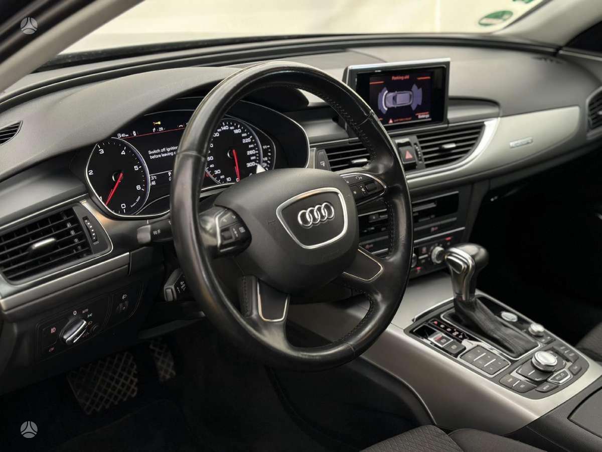 Audi A6, 3.0 l., Универсал