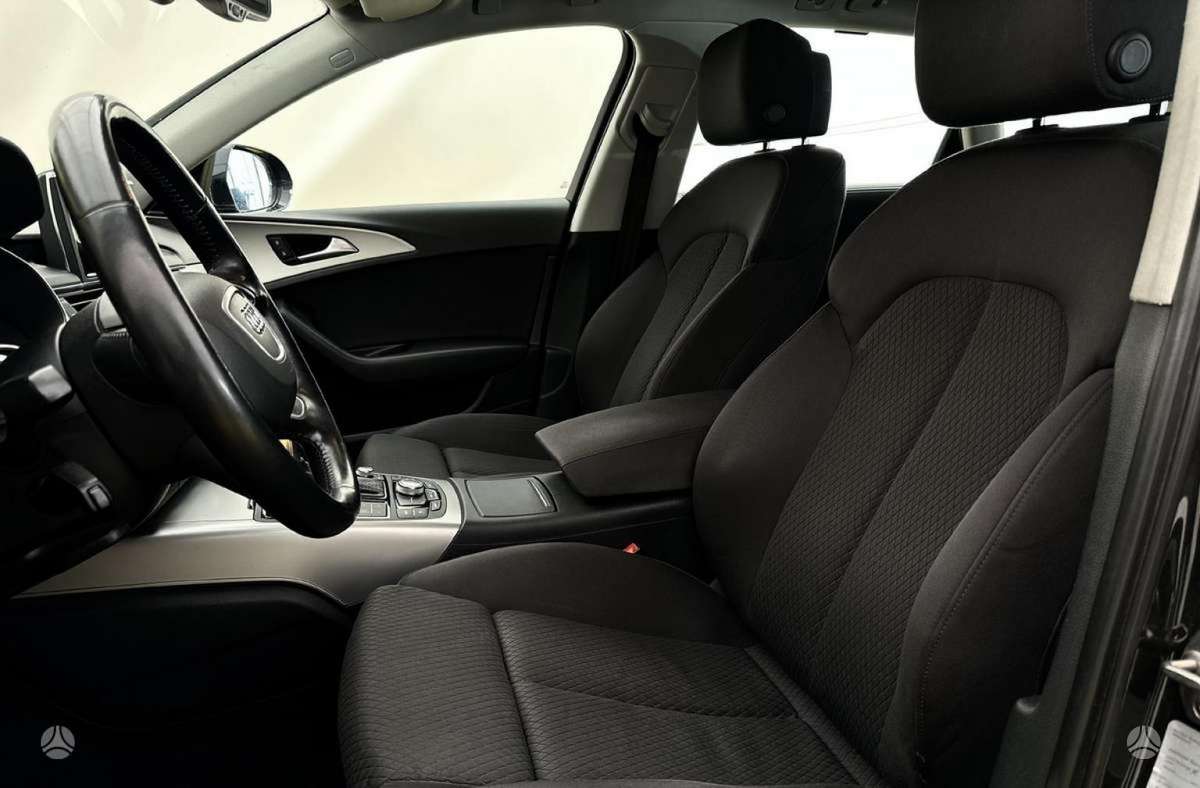 Audi A6, 3.0 l., Универсал