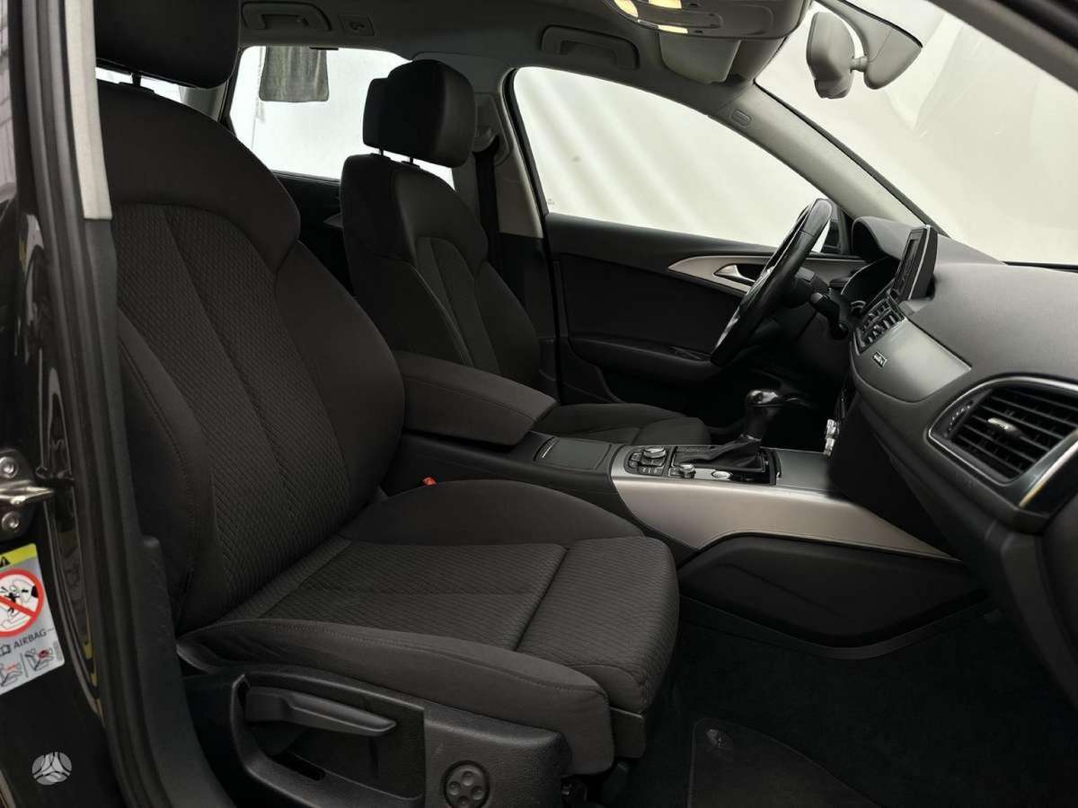 Audi A6, 3.0 l., Универсал