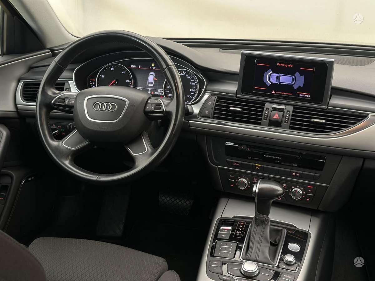 Audi A6, 3.0 l., Универсал