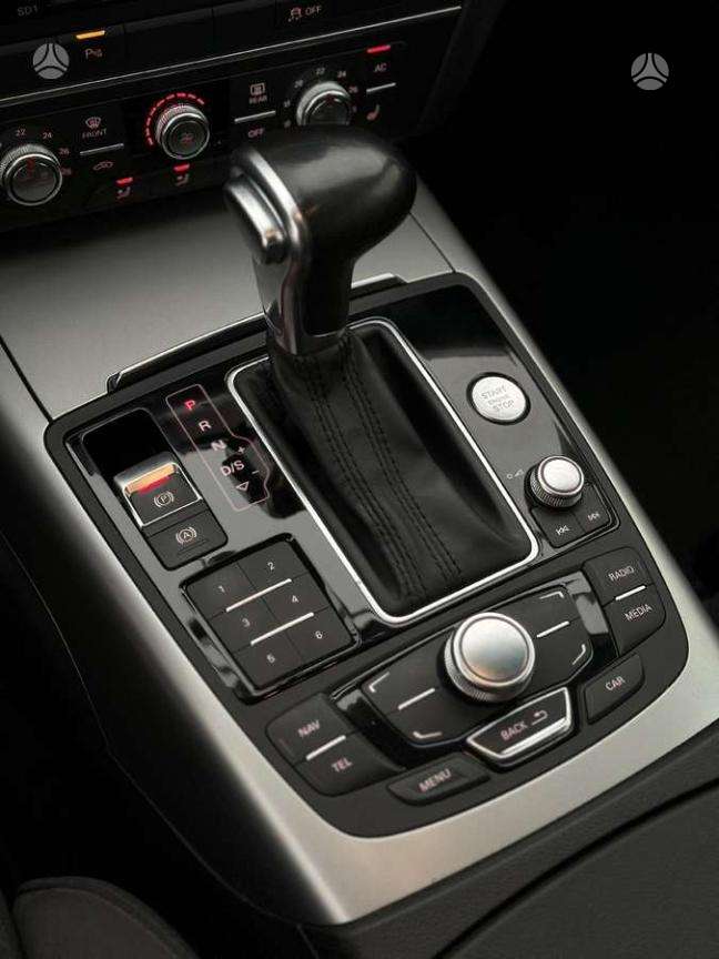 Audi A6, 3.0 l., Универсал