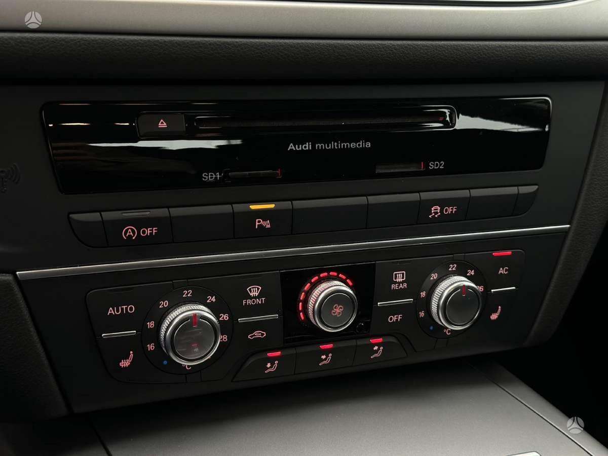 Audi A6, 3.0 l., Универсал