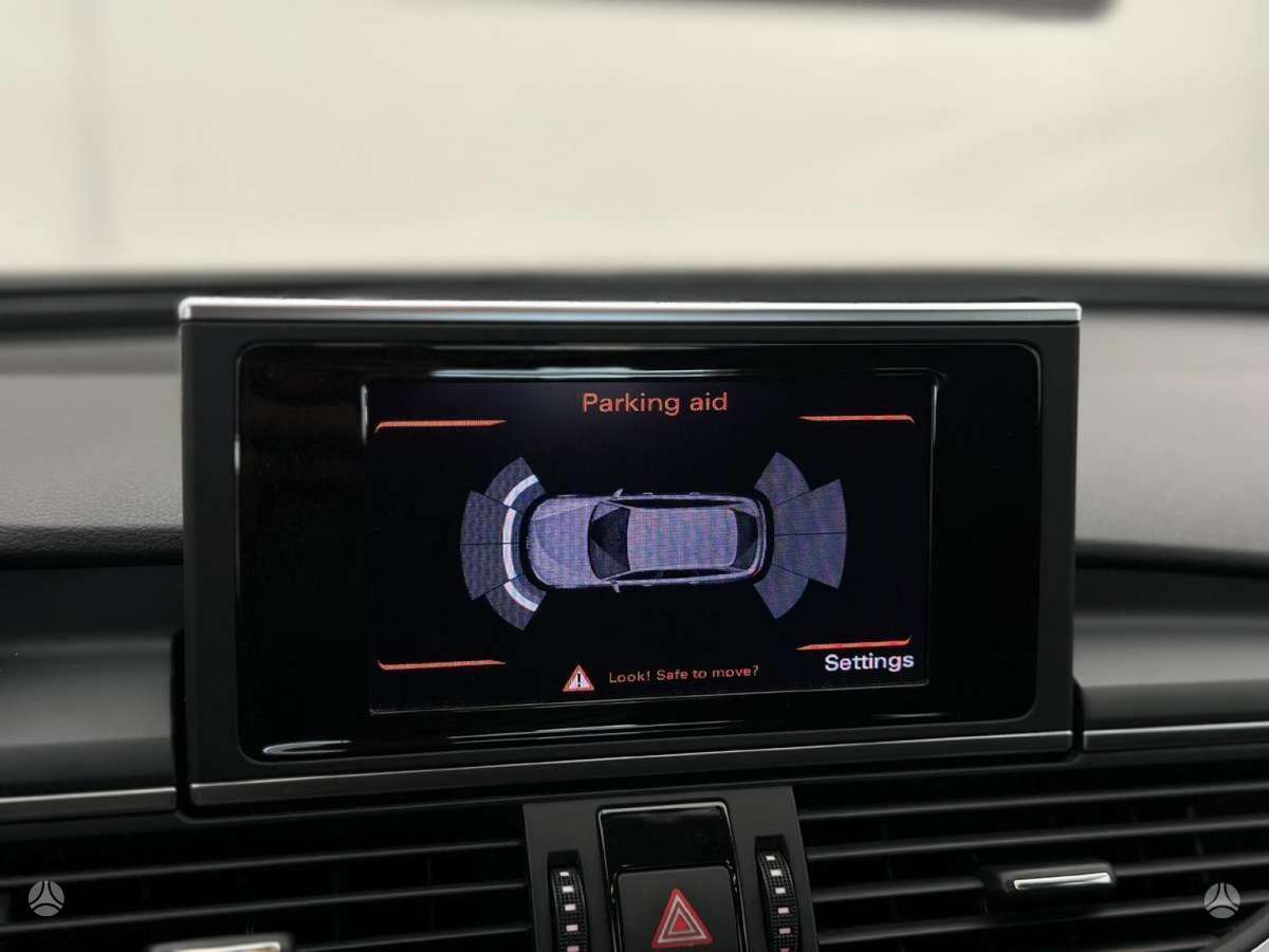 Audi A6, 3.0 l., Универсал