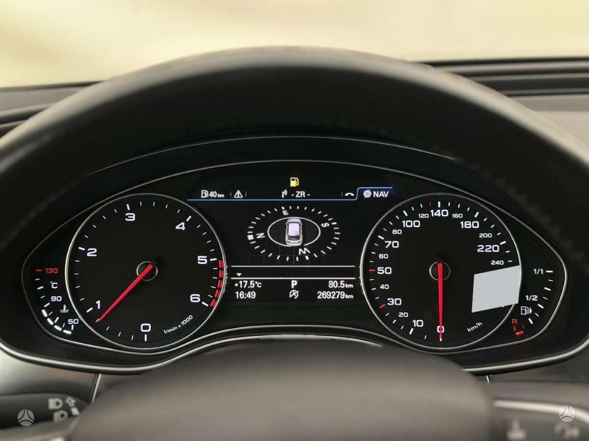 Audi A6, 3.0 l., Универсал