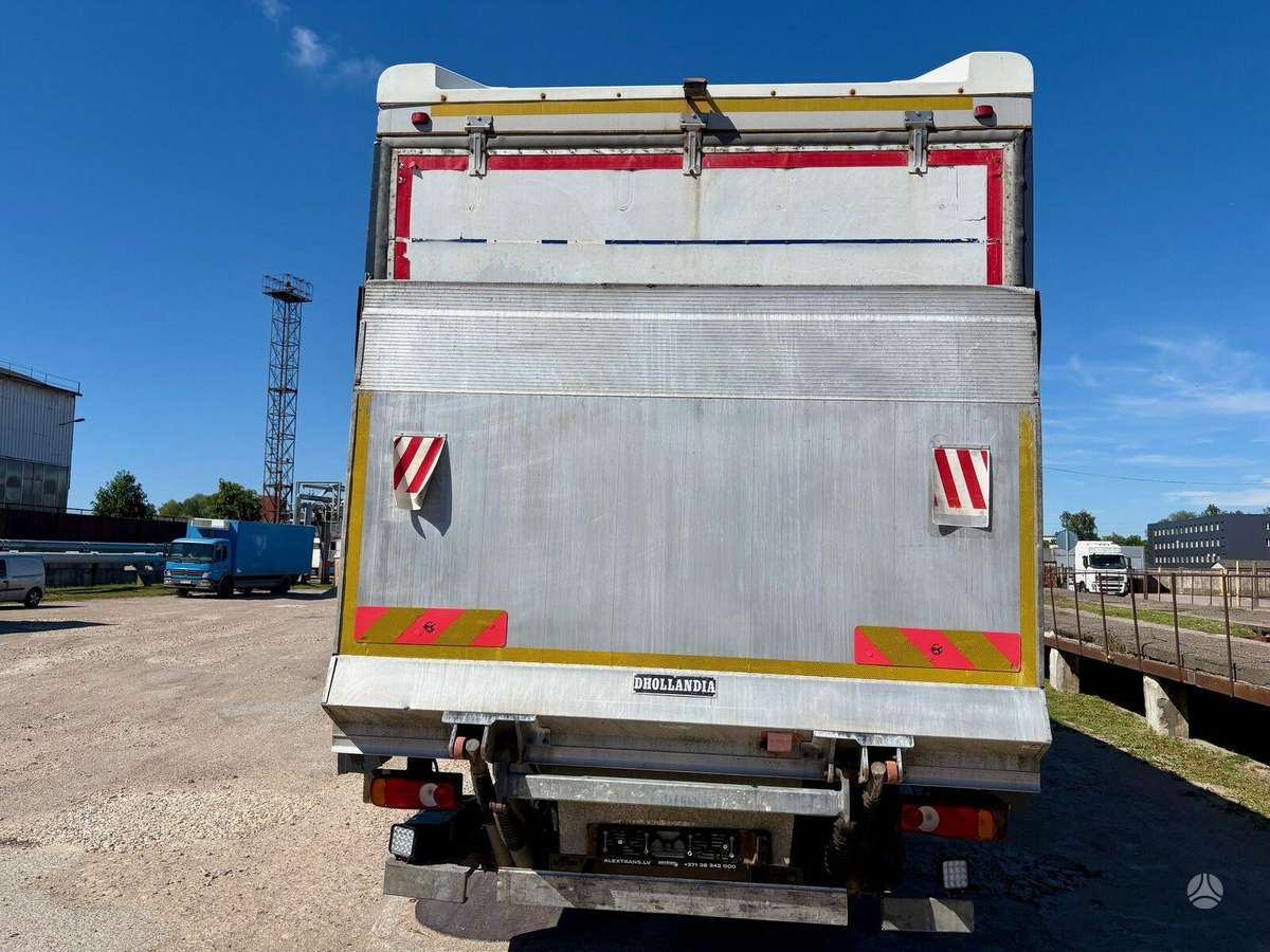 DAF LF 210 FA, furgoni