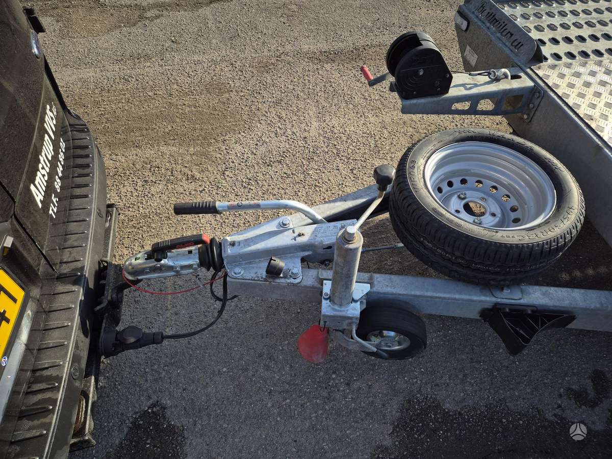 BESTTRAILERS, auto transporter